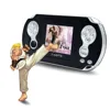 3.0 Inch Screen PMP-4 8 Bit Handheld Game Console pre-installed 66 Games