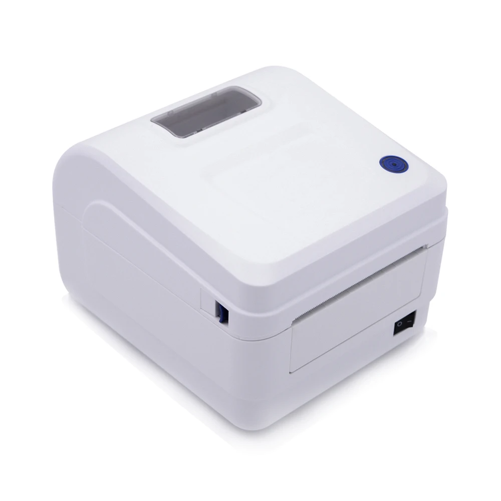 

Chinese Economical Sticker Shipping Label Receipt POS 80mmThermal Printer, White