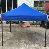 

Cheap Steel Frame Foldable Outdoor Gazebo 3x3 folding canopy tent