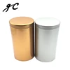OME Custom Food Grade Round Box Tea/Candy/Coffee tin can