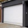 Warehouse Automatic Aluminum Roller Shutter Doors Interior Rolling Roll Up and Down Sliding Garage Door