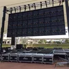 P4.8 outdoor rental led display screen, P4.8 hd rental video walls