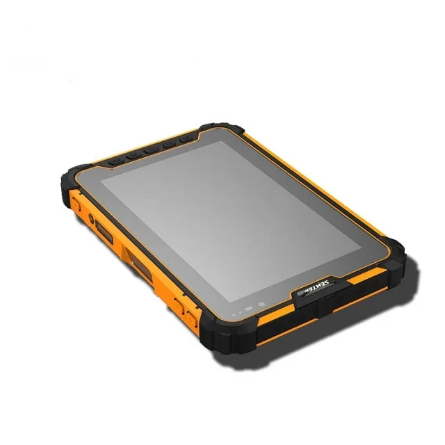 

ST907V3.0 8 inch 4G RAM 64G ROM octa core 2GHZ rugged tablet IP67, Black;orange