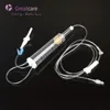 2016 Whole sale Disposable IV infusion set with burette 100cc CE&ISO