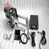 Coding foil printer HP-241 print production date batch number on flexible packaging