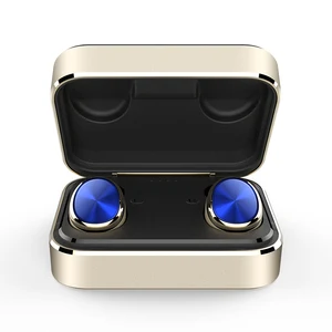 2019 Bluetooth 5.0 True Wireless Earbuds Charging Case