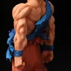 Very popular new design Decoration collection Design Dragon ball z action figure for kid