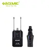 Useful True Diversity Microphone Wireless Mic System Teaching Uhf