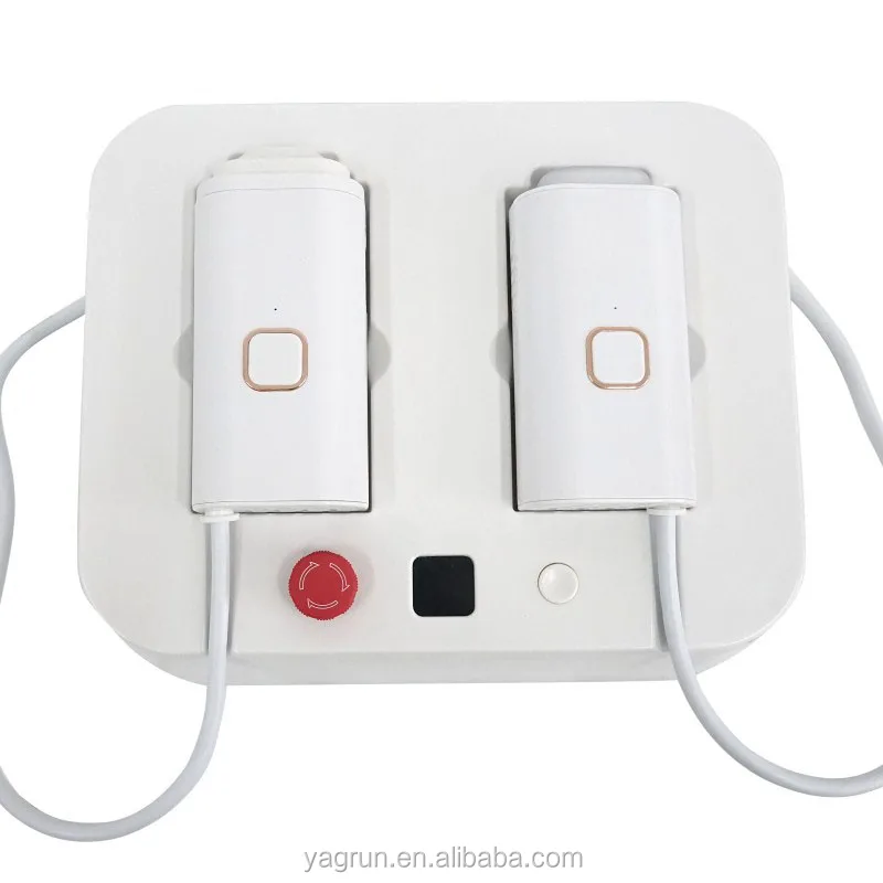

Yagrun Laser Home Use Laser Hair Removal Machine/Mini Laser Epilator