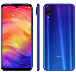 Xiaomi Redmi Note 7 6.3" Fullscreen 48MP Dual Camera