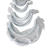 Standard Double Bolted Clamp for Plumbing