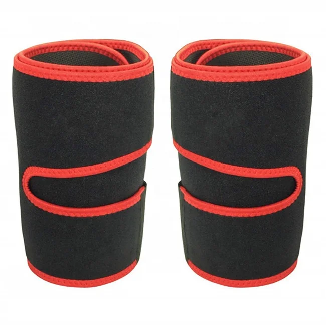 

High Quality Best Selling Neoprene Adjustable Thigh Trimmer Belt, Customized color