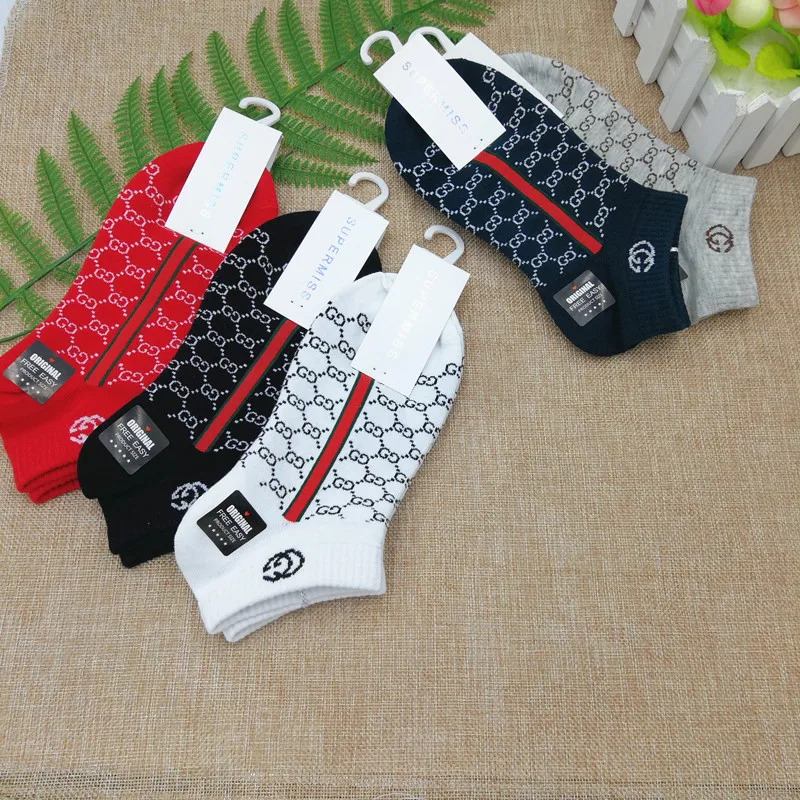 
UP-GRADE Japanese school gg socks cotton ankle socks 