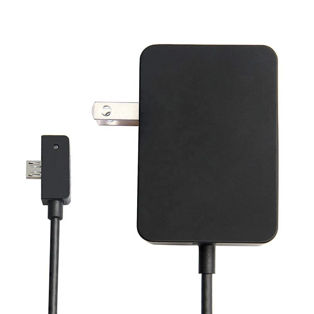 

Tablet with USB Charging for Surface 3 Charger 13W 5.2V 2.5A AC Power Adapter Charger Cord Replacement for Microsoft Surface 3