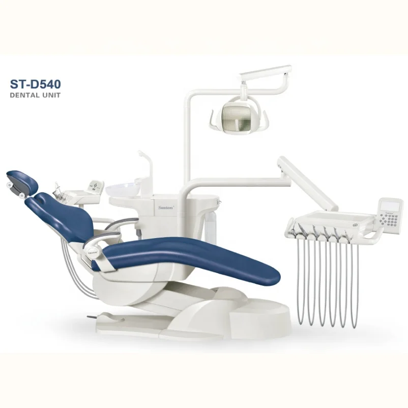 new suntem dental chair st d540 price list