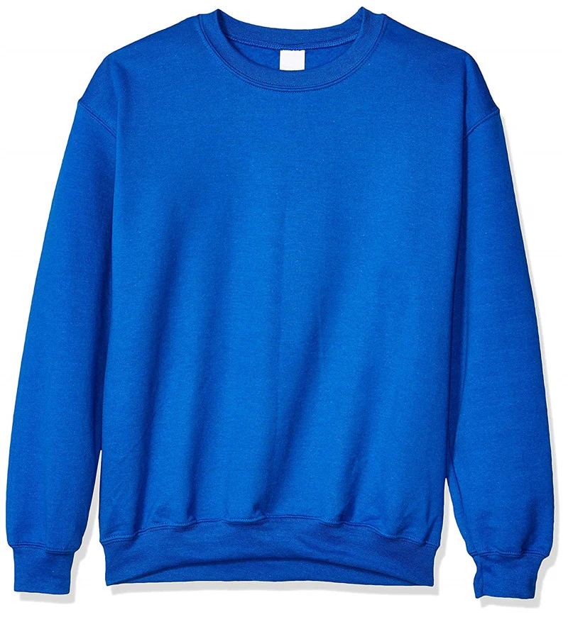 Men's Sweatshirt 100% cotton hoodies blank