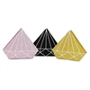 custom luxury glitter gift empty false eyelash paper box