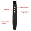 Aaa Battery 2.4ghz Black Presenter R800 Keychain Blue Lazer Pointer