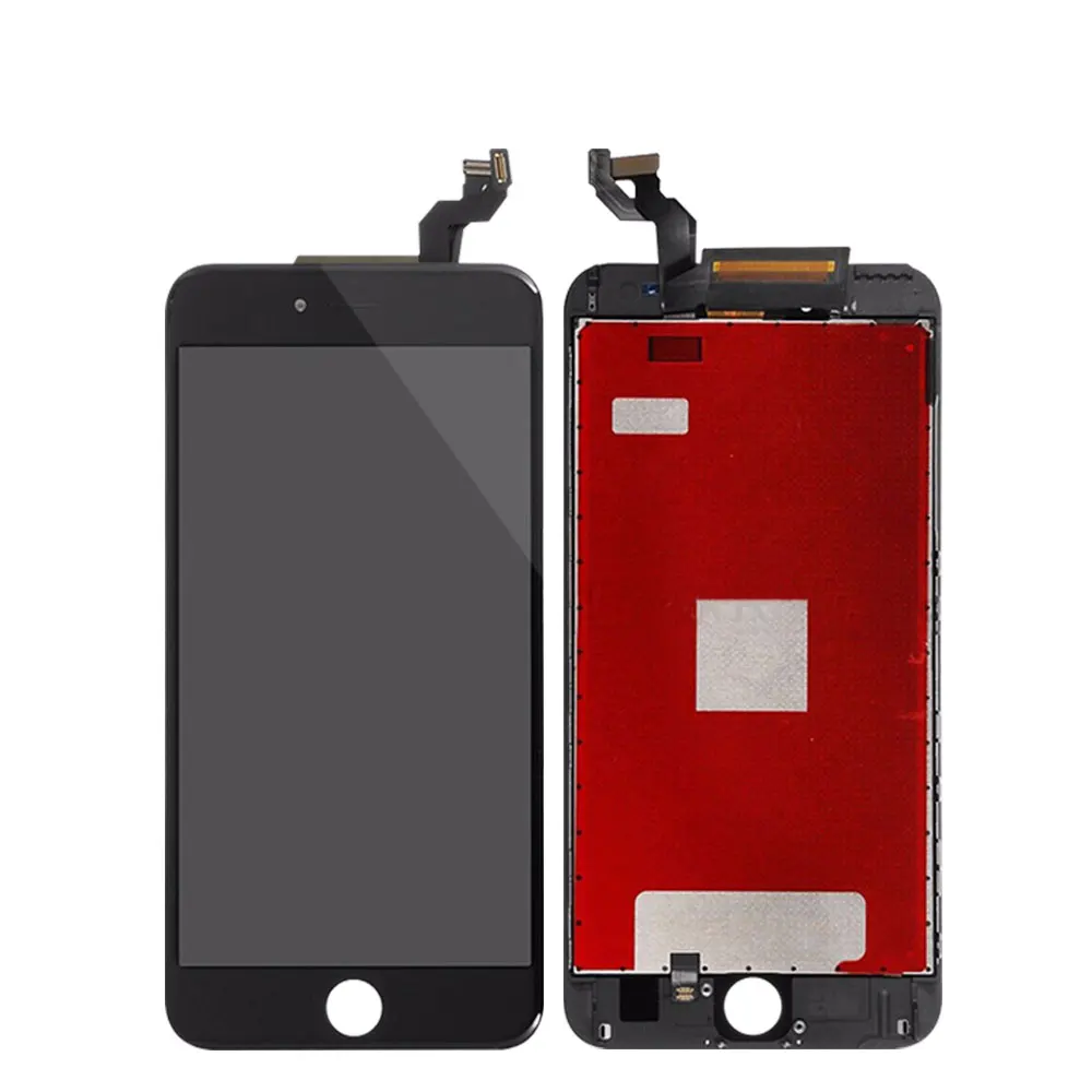 Complete original replacement display cell phone lcd screen for iphone 6s plus with wholesale price