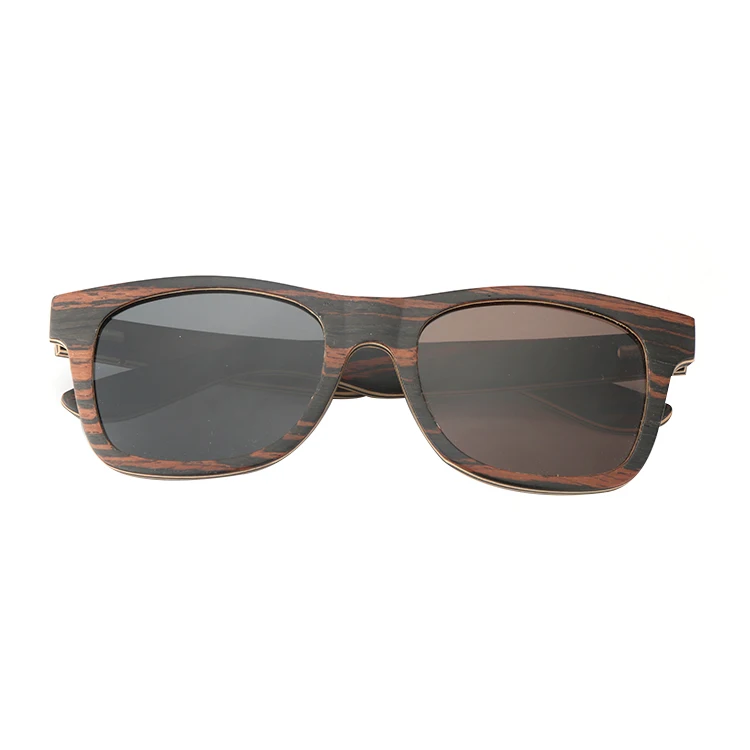 

Unisex Handmade Frame Luxury Mens Bamboo Polarized Sunglasses Own