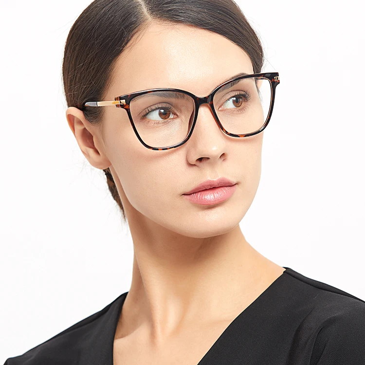 

M897 2019 New Vintage Spectacles Eyewear FDA CE Glasses Frame OEM logo Retro Optical Frame UV400