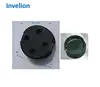 Contactless RFID Waste Bin Tag for Industrial tracking / iso18000-6c passive h3 Garbage bins tracking management UHF RFID tags