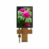 3.5 inch 480x640 VGA IPS TFT LCD module , SPI/RGB interface, full viewing angle, with Capacitive touch Panel