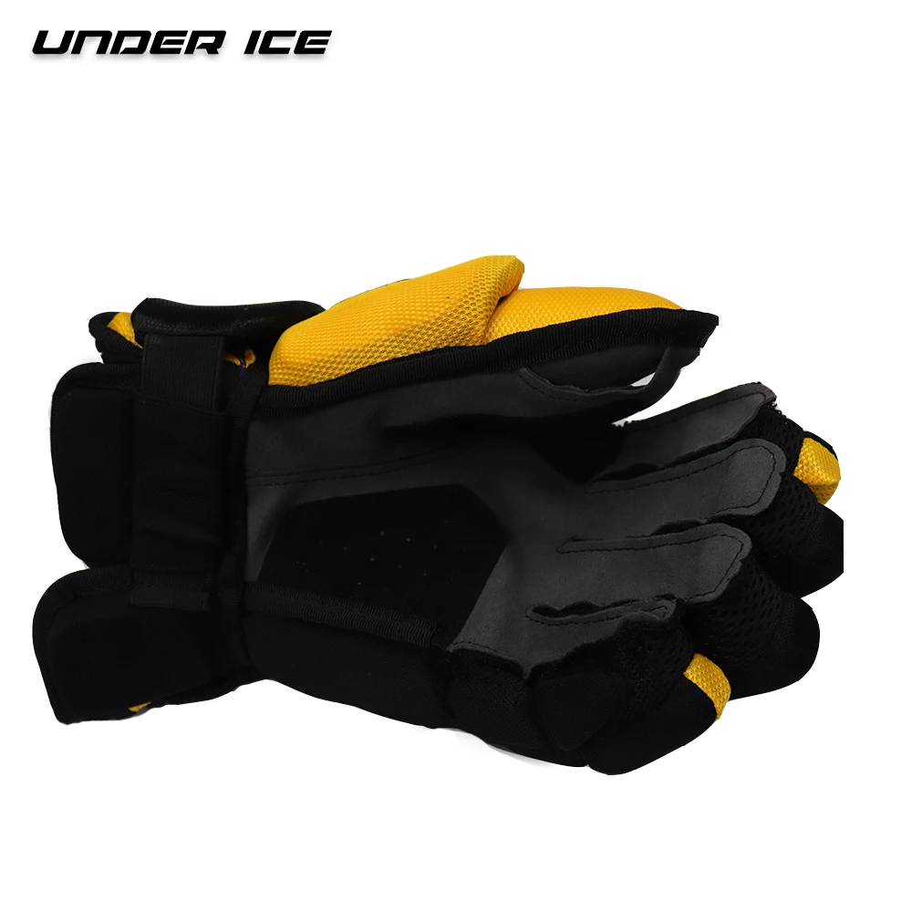 

Pro OEM High Quality Ice Hockey Glove for Hockey Team and Club, Red,black,blue or customized
