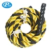 With modern methods exercise pull good quality battle training rope