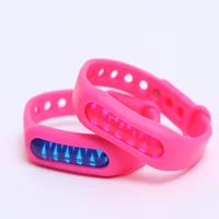 

Baby use natural pest control anti-mosquito repellent bracelet