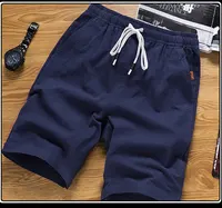 

Cotton quick-drying swimsuit cheap swimming shorts color shorts beach men