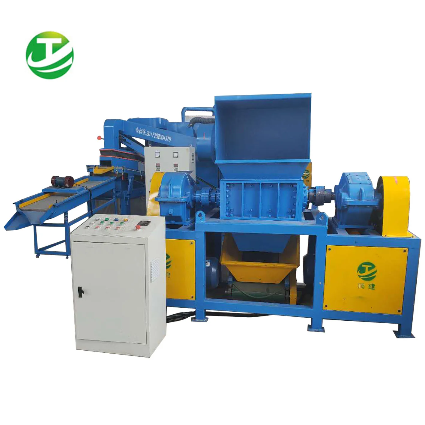 
High quality scrap copper wire recycling machine computer cable recycling machine 