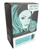 Custom printed design plastic PET/PVC/PP cosmetic packaging box