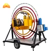 Hot amusement games mobile 3 D space ring for carnival events