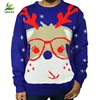 sweater crop top fashion alpaca 100% cotton long cardigan warm male custom crew neck sweater mens