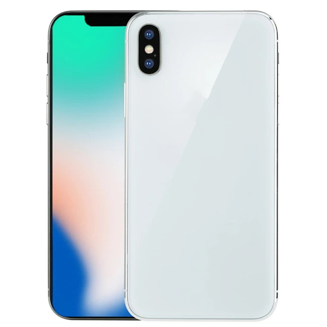 
Original Refurbished mobile phone for iphone X Unlocked 