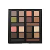 Wholesale Hot Selling Multi Color Matte Private Label Acrylic Palette Eyeshadows