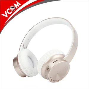 Portable Foldable Wireless Headphones FM & AUX
