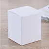 whole sale two truck commodity white paper box