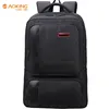 Aoking business style make your own classic urban office zaino backpack men bags backpack laptop 17 custom logo