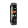 0.96 Color Screen M3 smart band with heart rate ip67 waterproof smart tracker soft strap SMS/qq/call remind M3 smart bracelet