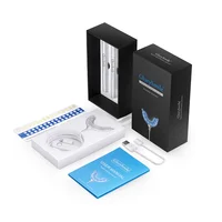 

FDA and CE Registered Hot Sell Phone Connect Professional Home Use teeth whitening kits private logo
