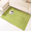 microfiber anti-fatigue floor polyester game play carpet mat for adult