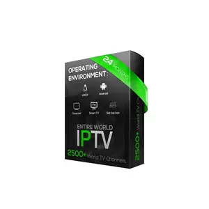 Arabic & Indian IPTV Subscription