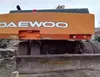 Used Doosan 210W-7 wheel Excavator GOOD ONE