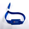 Customised Print Stretch Plicated Fabric Elastic RFID Wristband