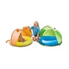 orange crab shape kids inflatable blow up above ground pools on sale