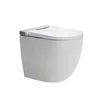 High-tech smart floor-stand wc ceramic automatic sensor toilets bathroom toilet