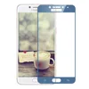 Chinese manufacturer silk print 9H tempered glass full cover screen protector for samsung c7