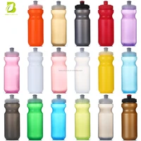 

Hot Sale 450ML Plastic sports Water Bottle PE material small plastic water bottle